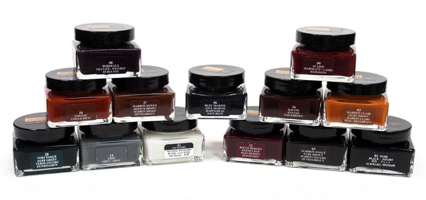 Saphir Medaille d'Or Pommadier Shoe Cream - All Colors