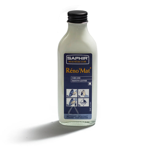 Saphir RenoMat Cleaner and Stain Remover