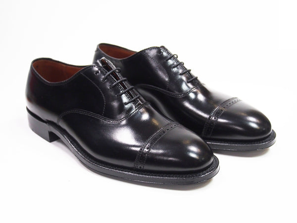 Alden 901 Perf Straight Tip Balmoral