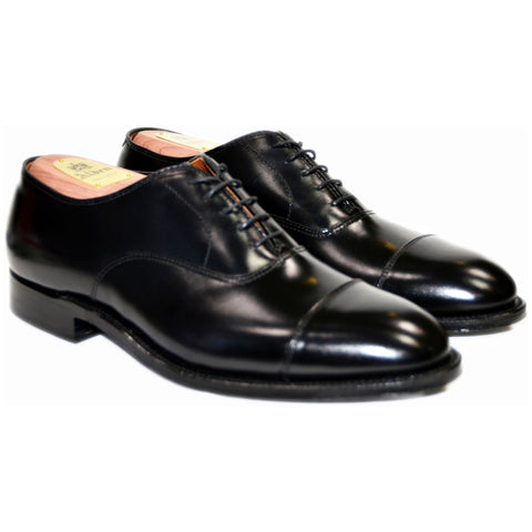 Alden 907 Straight Tip Balmoral