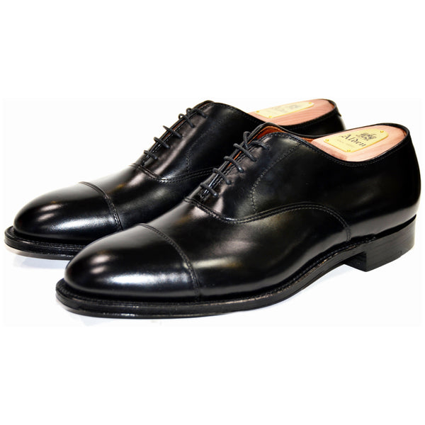 Alden 907 Straight Tip Balmoral