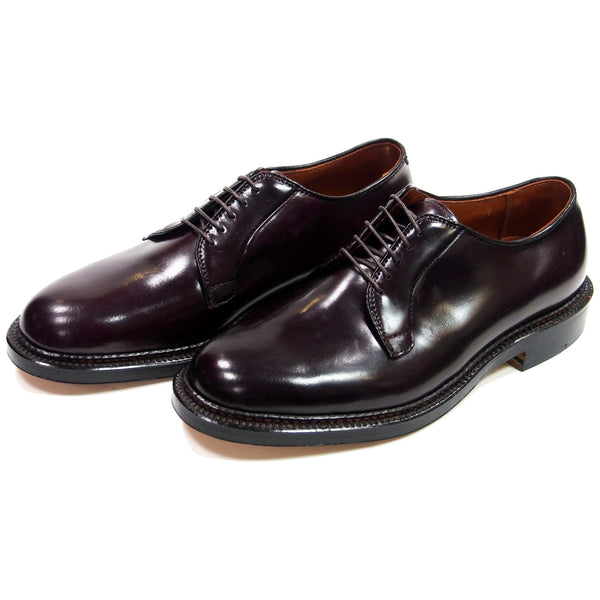 Alden 990 Plain Toe Blucher