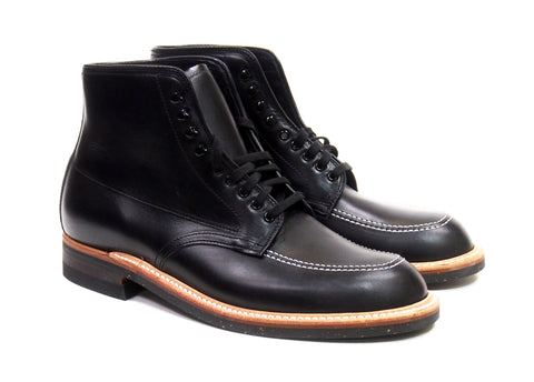 Alden 401 Black Indy Boots