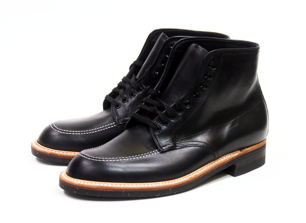 Alden 401 Black Indy Boots