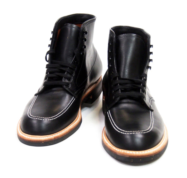 Alden 401 Black Indy Boots