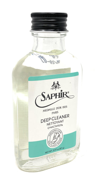 Saphir Medaille d'Or Deep Cleaner for Sneakers