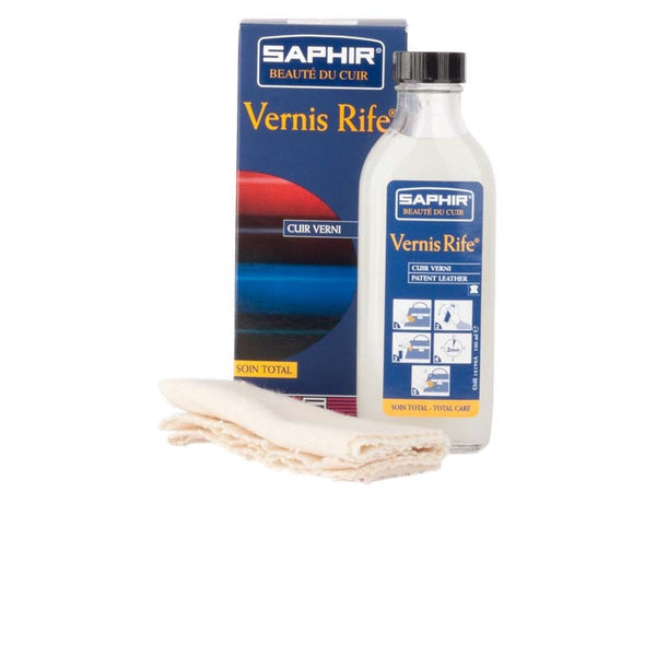 Saphir Vernis Rife Patent Leather Cleaner