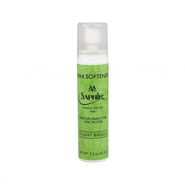 Saphir Medaille d'Or Plant Based Wax Softener Spray - 75ml