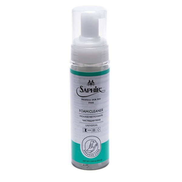 Saphir Medaille d'Or Foam Cleaner for Sneakers